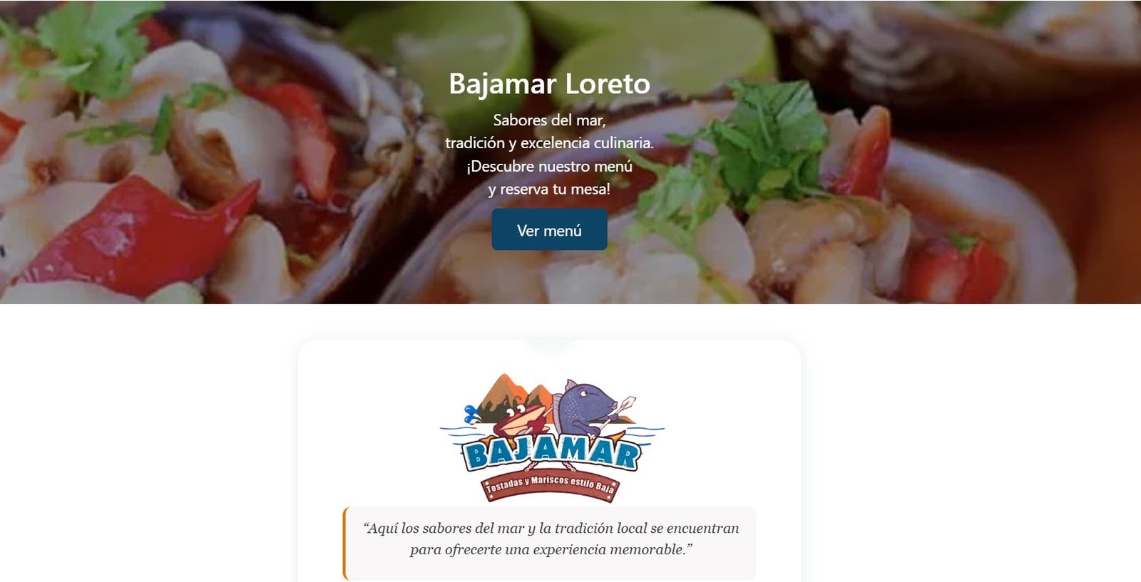 Foto Sistema para Restaurante